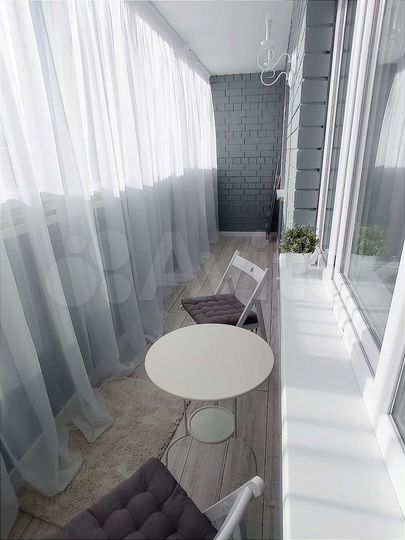 Квартира-студия, 38 м², 2/9 эт.
