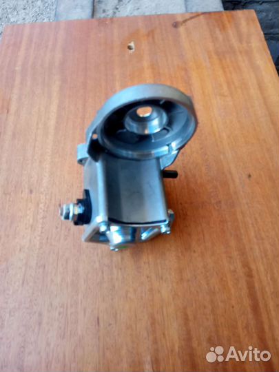 Втягивающее реле стартера тойота Рав 4