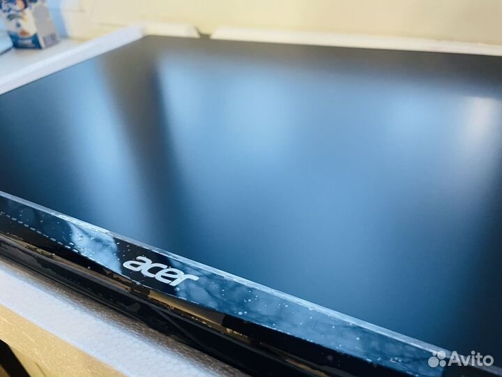 Новый монитор 24 дюйма Acer r240hybidx