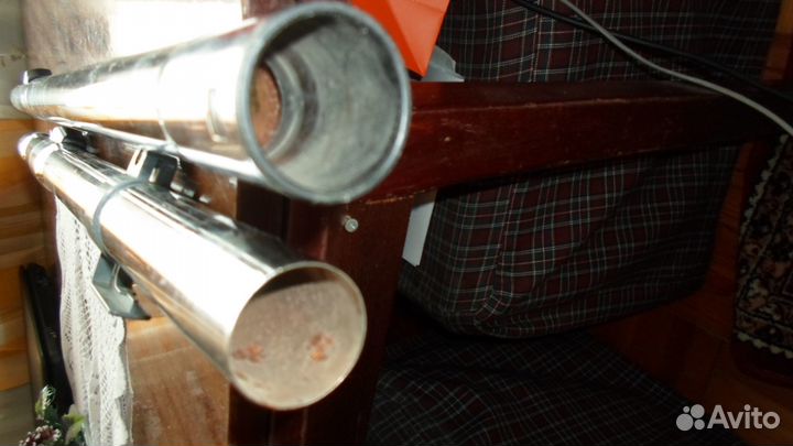 Телескопические трубки для пылесоса