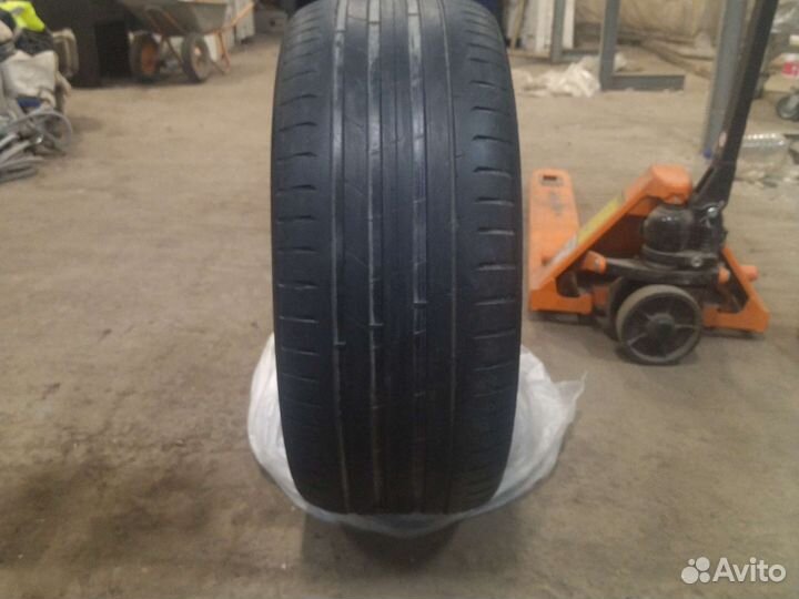 Nokian Tyres Hakka Black 2 SUV 285/50 R20
