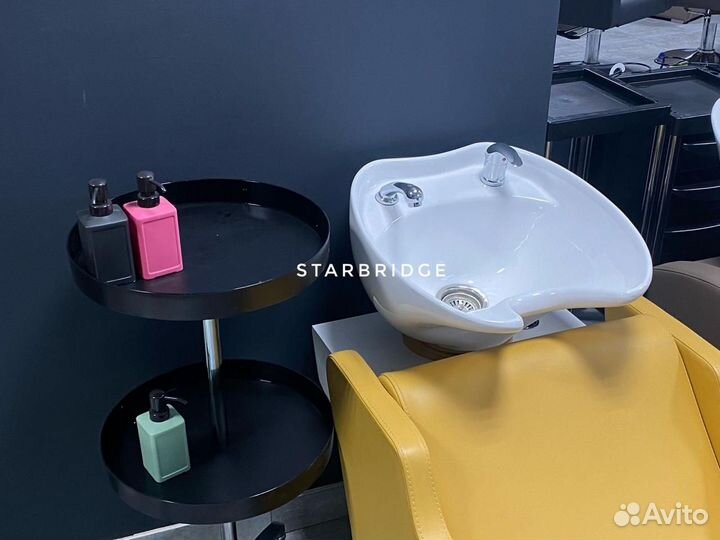 Тележка для окрашивания