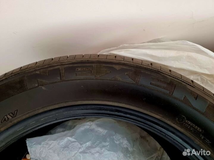 Nexen N'Fera SU1 215/55 R17
