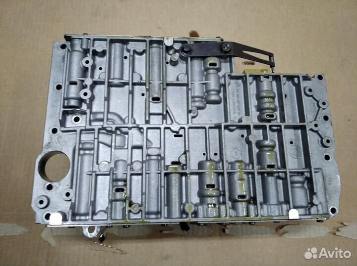 Гидроблок АКПП w211 E-class 646