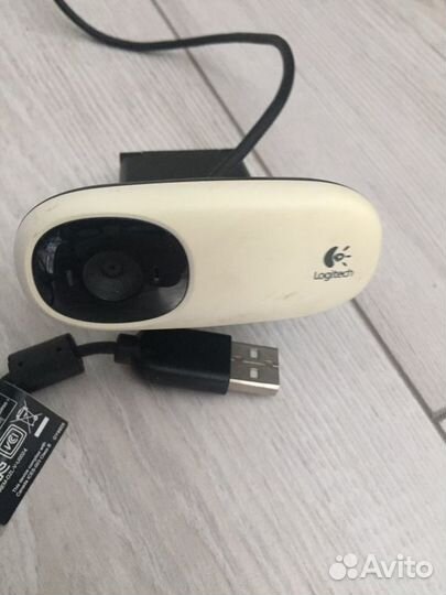Веб-камера Logitech