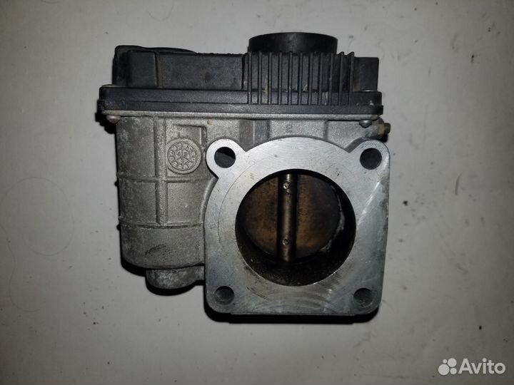 Заслонка дроссельная электрическая Nissansera57601