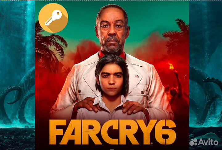 Far Cry 6 - Xbox Series X/S