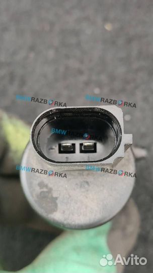 Насос (моторчик) омывателя стекла BMW 5 6934160