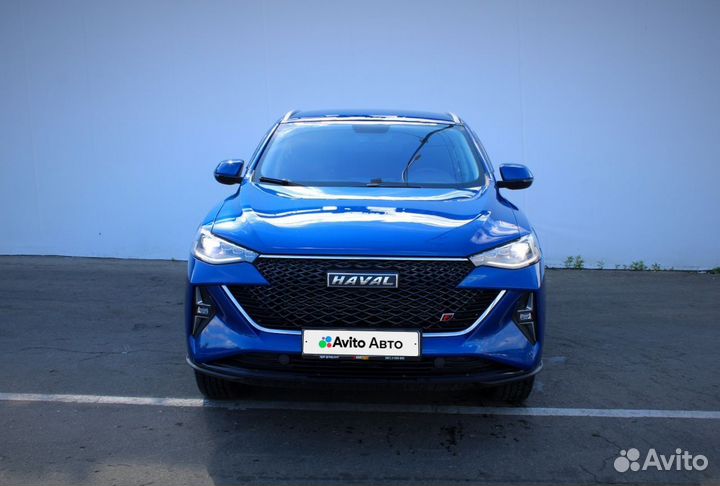 HAVAL F7x 2.0 AMT, 2023, 19 628 км