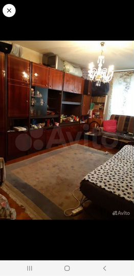 Комната 12 м² в 2-к., 5/10 эт.