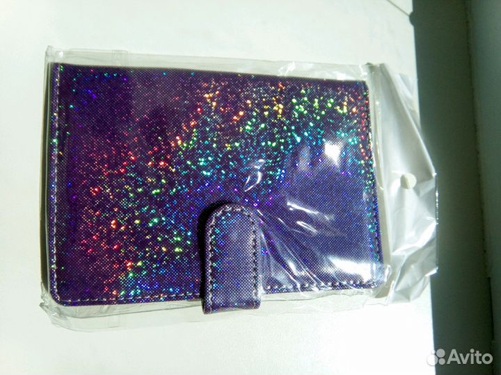 Обложка на паспорт