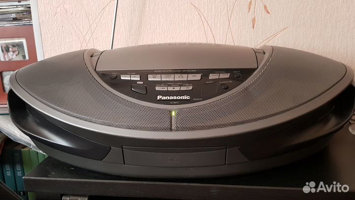 Panasonic RX ED707.Кобра