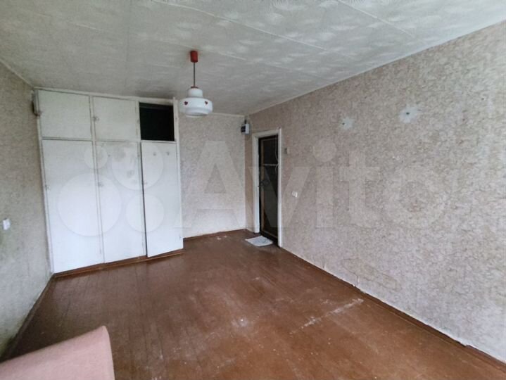 Комната 17,7 м² в 1-к., 3/5 эт.