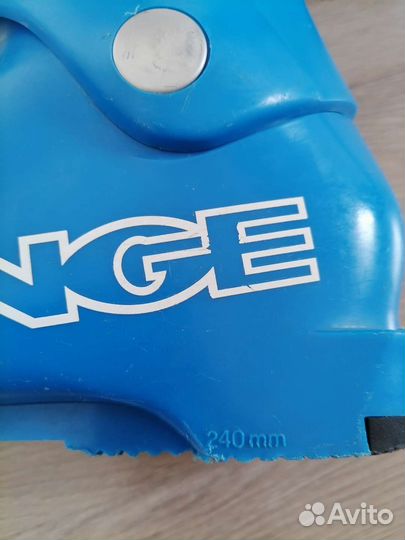 Горнолыжные ботинки детские 19.5