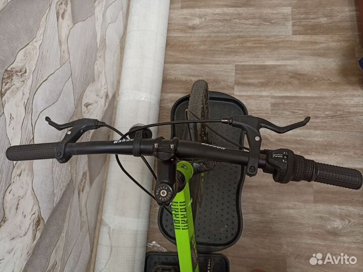 Горный велосипед hogger urban 20