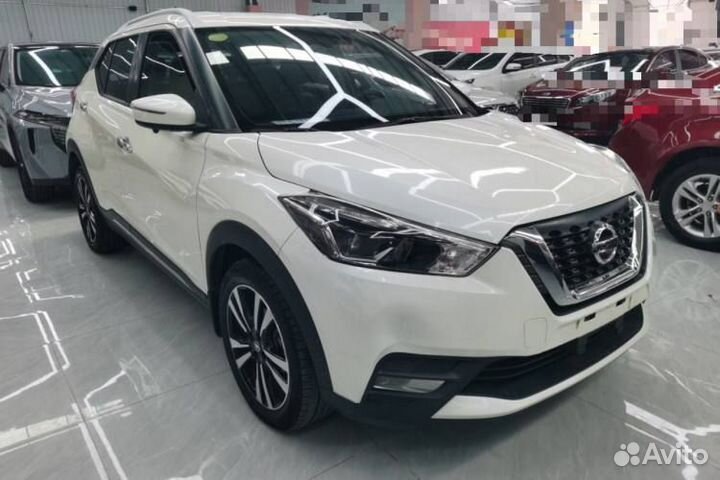 Nissan Kicks 1.6 CVT, 2020, 39 200 км