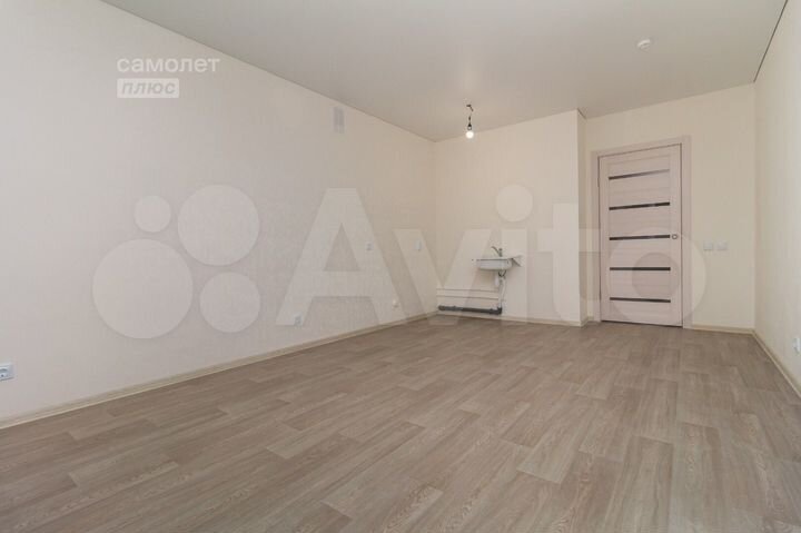 Квартира-студия, 30 м², 6/6 эт.