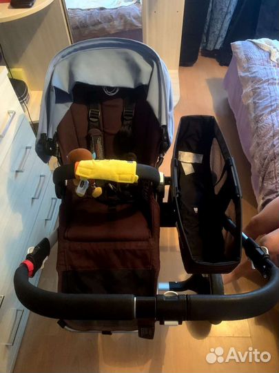Bugaboo donkey twin