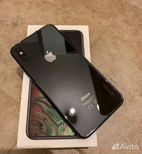 iPhone Xs Max, 256 ГБ