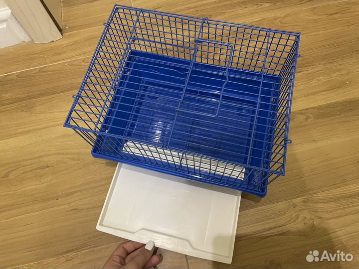 Клетка для грызунов