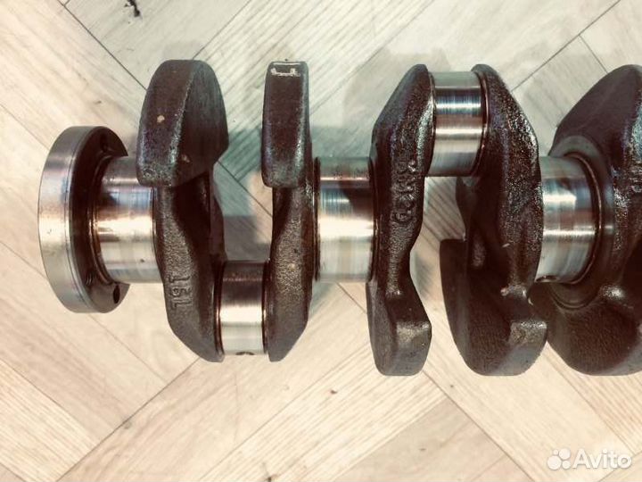 Коленвал стд Aveo cruze F16D4 A16XER 1.6Л