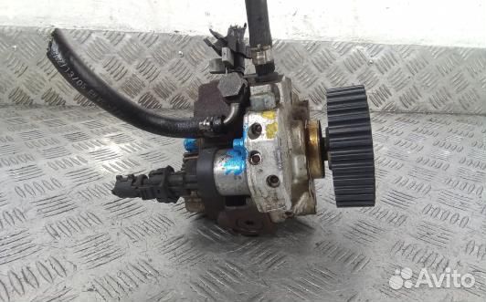 Тнвд дизельный opel astra H (GEA23AC01)