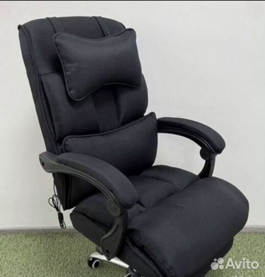 Компьютерное кресло офисное руководителя