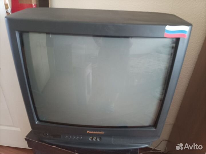 Телевизор panasonic