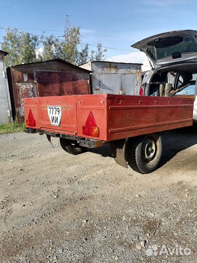 Прицеп для легкового автомобиля бу