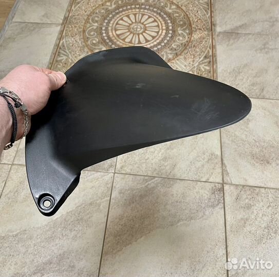 Заглушка сидения Honda cbr 600 rr 2005-2006