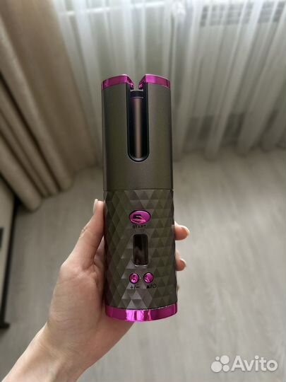 Плойка для волос