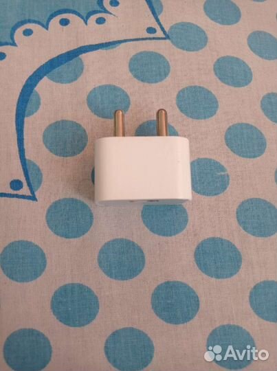 Оригинальное зарядка iPhone