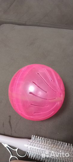 Шар для хомяка