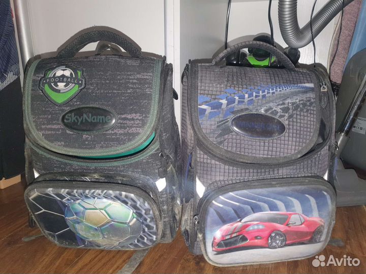 Рюкзаки ранцы для школы