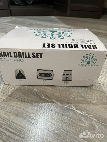 Аппарат для маникюра ZS-718