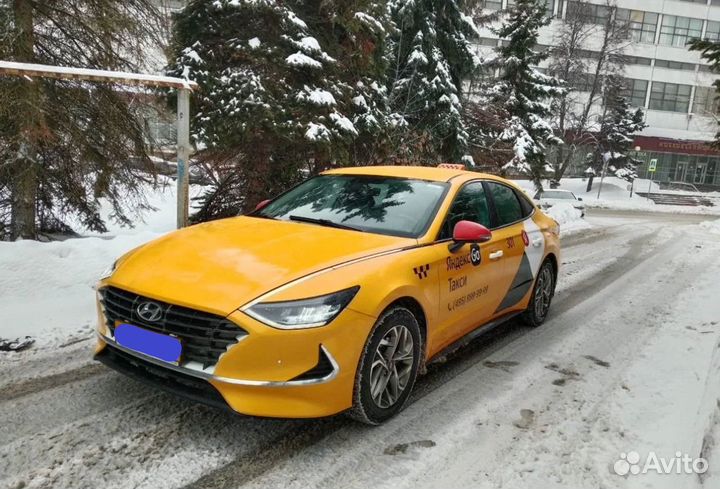 Аренда автомобилей под такси