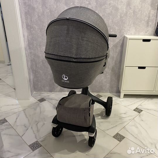 Коляска stokke xplory