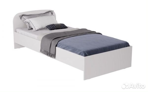 Кровать "хлоя" 0,9*2,0 м