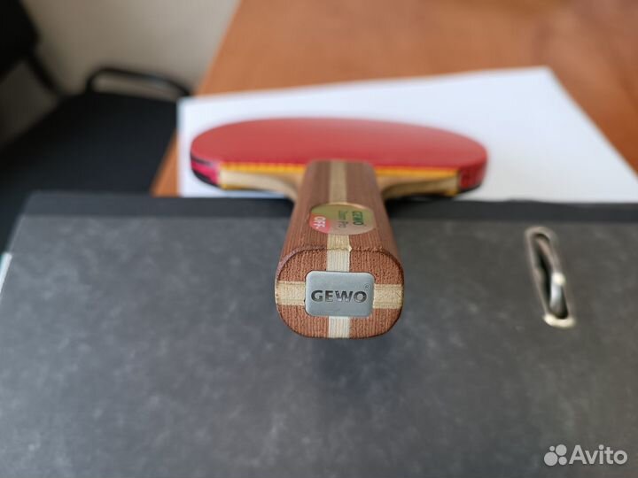 Ракетка в сборе