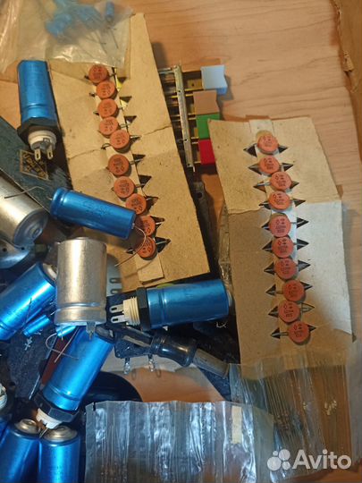 Радиолампы СССР