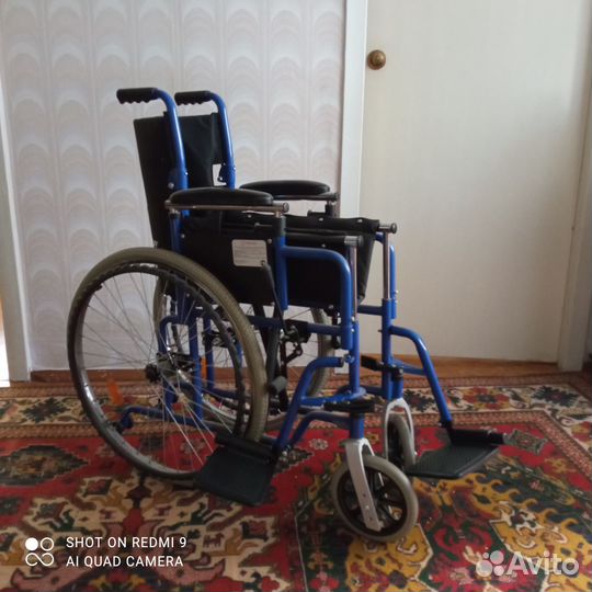 Кресло-коляска для инвалидов Армед Н 040
