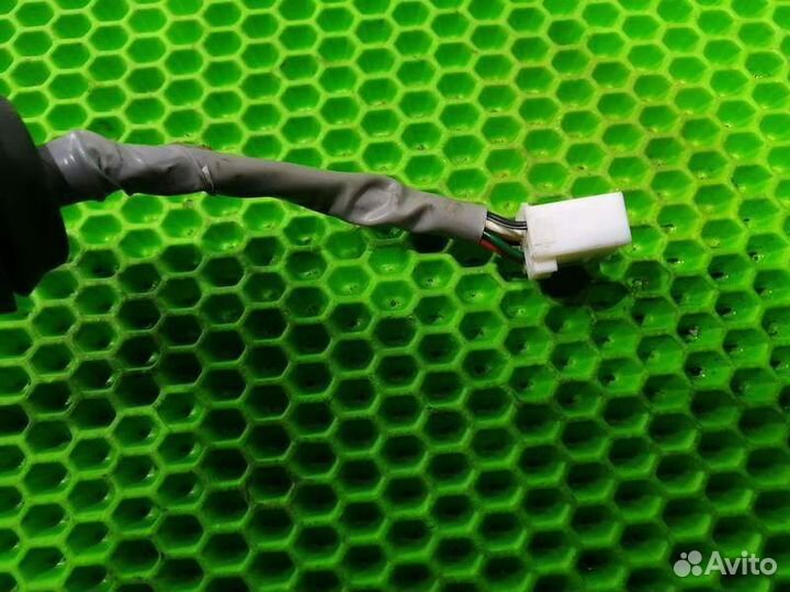 Проводка заднего фонаря в крыло Chevrolet Cruze