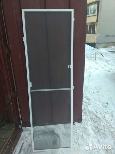 Москитная сетка на балкон