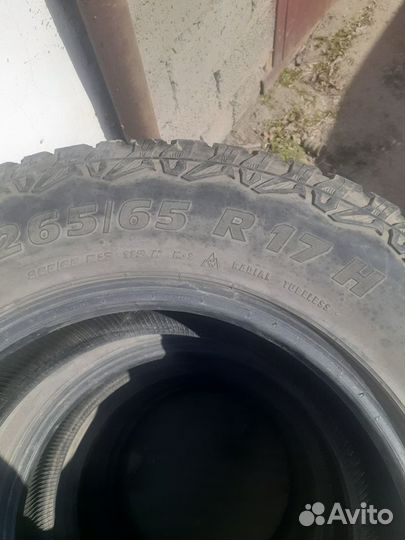 Matador MP 72 Izzarda A/T 2 265/65 R17 112H