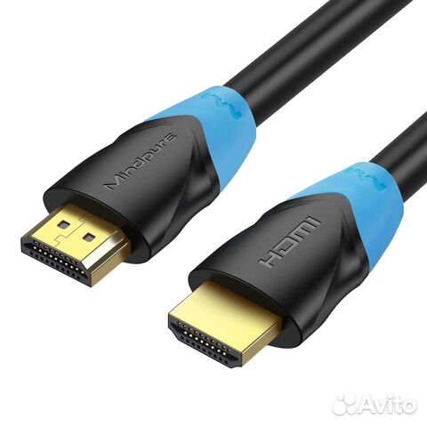 Кабель hdmi 2.0 3 метра