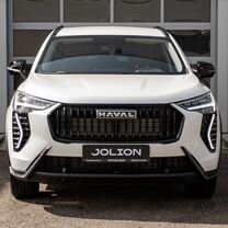 Новый Haval Jolion 1.5 AMT, 2024, цена от 2 209 000 руб.