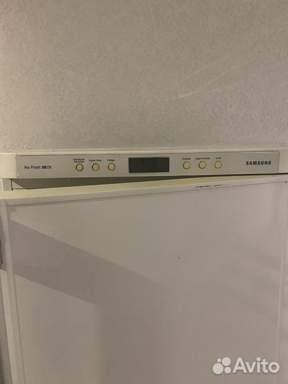 Холодильник samsung