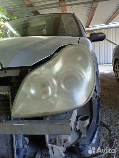 Byd flyer бампер, фары