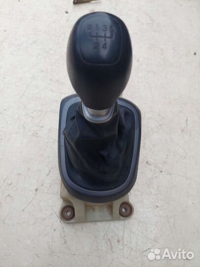 Кулиса Кпп Kia RIO3, Ford Focus 3