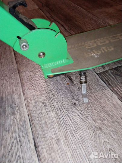 Самокат городской bibiTu